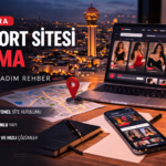 Anlara Escort Sitesi Açma